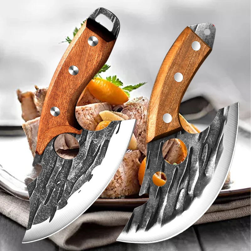 BladeForge Knife