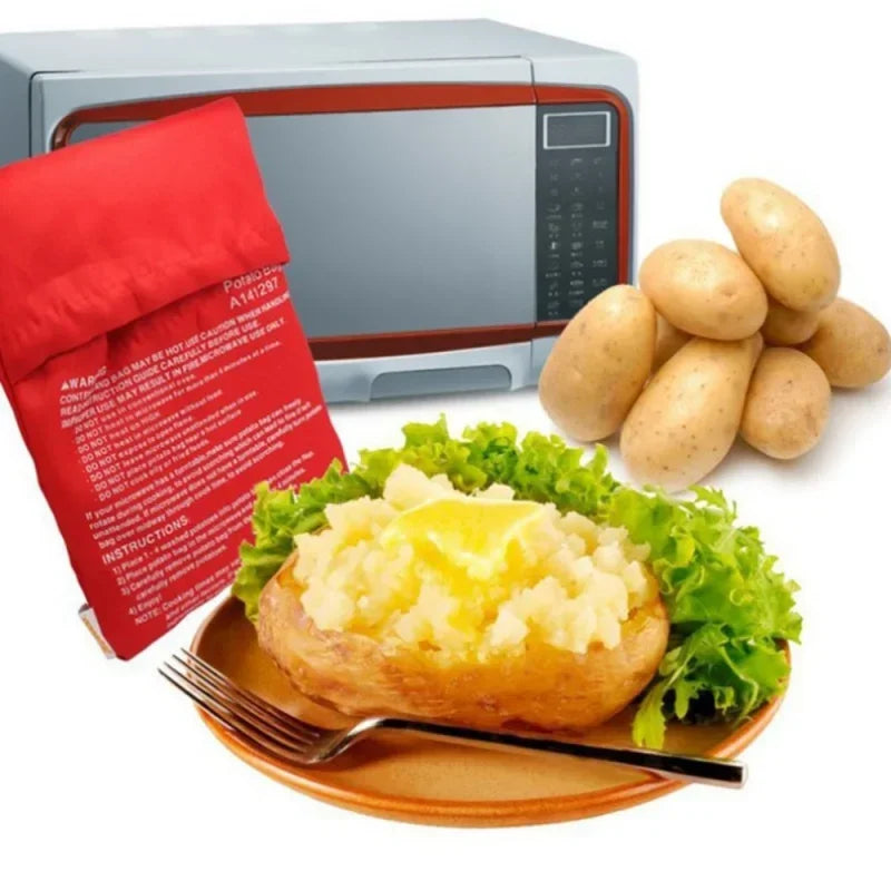 DEMI Microwave Potato Cooker